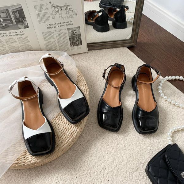 sandals all-match 2021 comfort shoes for women summer heels espadrilles platform suit female beige girls low high fashion, Black
sandals all-match 2021 comfort shoes for women summer heels espadrilles platform suit female beige girls low high fashion, Black