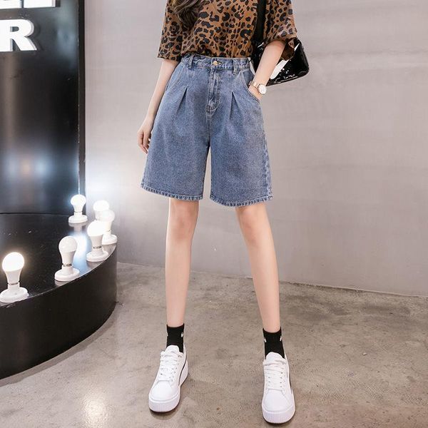 women's shorts fashion jeans oversize women blue denim casual high waist pantalon corto mujer verano korte broek dames, White;black
women's shorts fashion jeans oversize women blue denim casual high waist pantalon corto mujer verano korte broek dames, White;black
