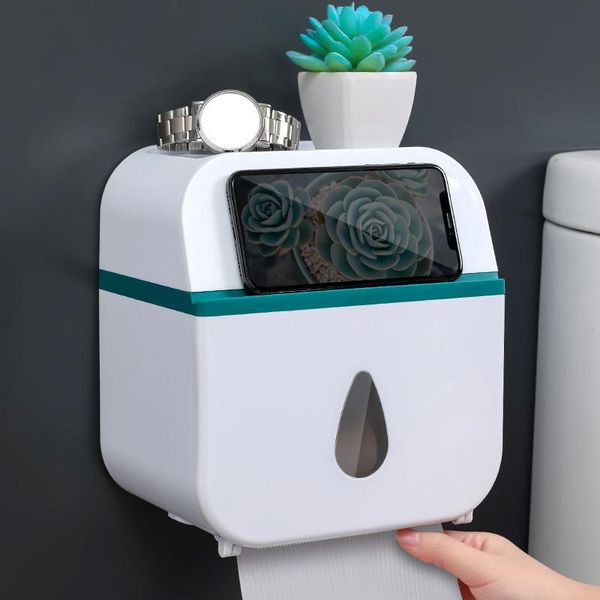 toilet paper holders punch waterproof tissue box creative double layer storage portable holder bathroom accessories sets
toilet paper holders punch waterproof tissue box creative double layer storage portable holder bathroom accessories sets