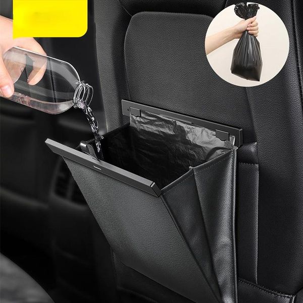 other interior accessories car trash can garbage bag for auto back seat dustbin waste rubbish basket organizer storage
other interior accessories car trash can garbage bag for auto back seat dustbin waste rubbish basket organizer storage
