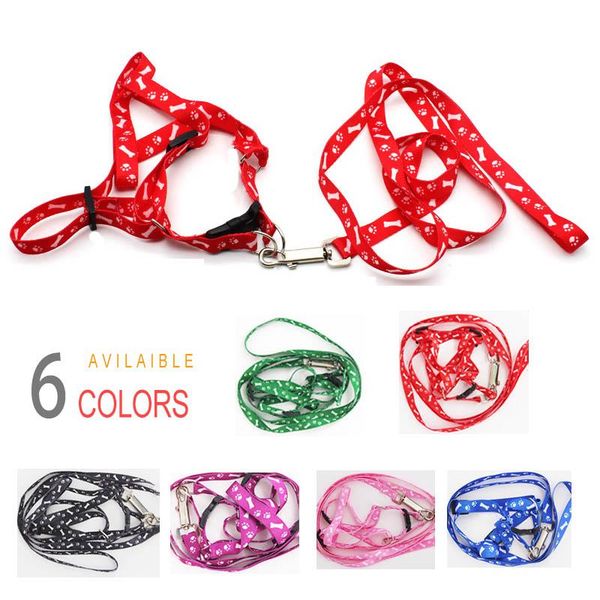dog collars & leashes thin adjustable pet cat doggie puppy colorful nylon harness belt rope collar perro set
dog collars & leashes thin adjustable pet cat doggie puppy colorful nylon harness belt rope collar perro set