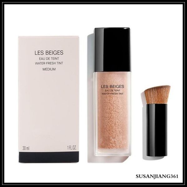 epack famous face makeup lesbeiges eau de teint water fresh tint medium light liquid foundation 30ml with brush
epack famous face makeup lesbeiges eau de teint water fresh tint medium light liquid foundation 30ml with brush