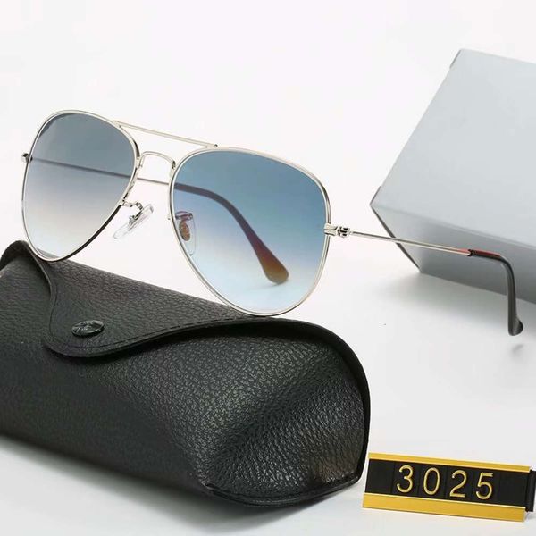 luxury brand designer sunglasses fashion retro men and women 58mm justin mirrored glass uv protection black blue multicolor lenses, White;black
luxury brand designer sunglasses fashion retro men and women 58mm justin mirrored glass uv protection black blue multicolor lenses, White;black
