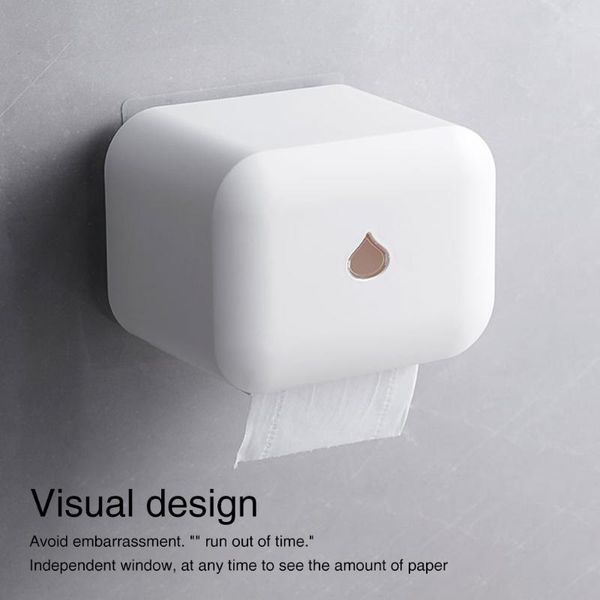 toilet paper holders dispenser box with cover accessories container home waterproof storage self adhesive wall mounted roll holder shelf
toilet paper holders dispenser box with cover accessories container home waterproof storage self adhesive wall mounted roll holder shelf