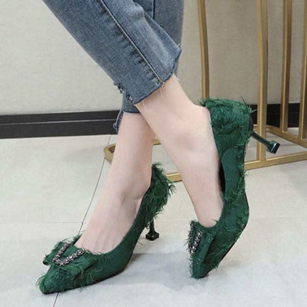 dress shoes marlisasa women fashion green slip on heel stilettos lady classic black comfort summer pumps female office high f5992
dress shoes marlisasa women fashion green slip on heel stilettos lady classic black comfort summer pumps female office high f5992