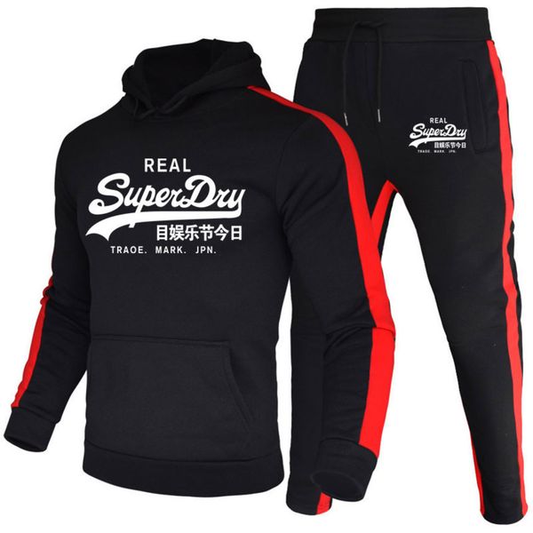 a two-piece set consisting of hoodi men's , casual sportswear and street cloth, new in 2021, Gray
a two-piece set consisting of hoodi men's , casual sportswear and street cloth, new in 2021, Gray