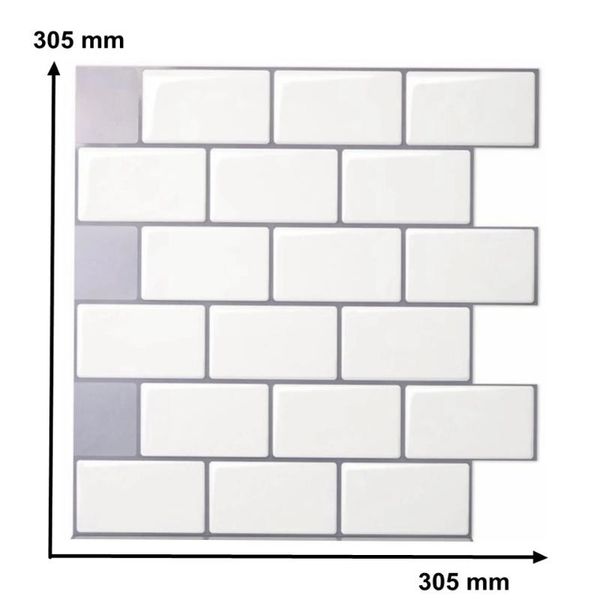 wallpapers 10pieces self-adhesive waterproof kitchen bathroom 3d mosaic peel and tile wall stickers oil-proof home decor
wallpapers 10pieces self-adhesive waterproof kitchen bathroom 3d mosaic peel and tile wall stickers oil-proof home decor