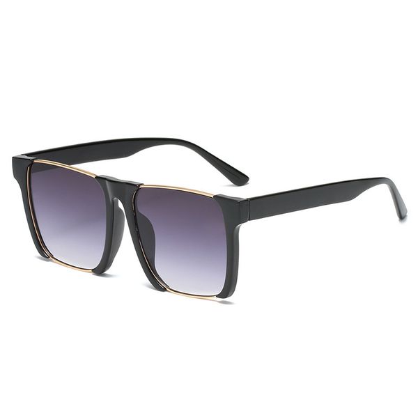fashion sunglasses for men and women retro ladies square sun glasses casual outdoor anti-glare oculos de sol 2017, White;black
fashion sunglasses for men and women retro ladies square sun glasses casual outdoor anti-glare oculos de sol 2017, White;black