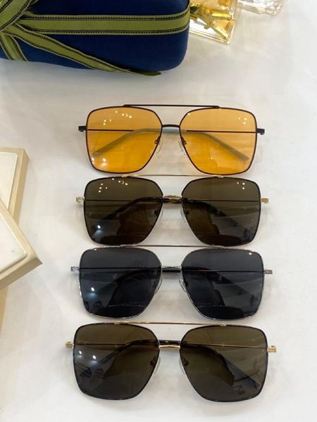 men sunglasses for women latest selling fashion 1053 sun glasses mens sunglass gafas de sol glass uv400 lens with box, White;black
men sunglasses for women latest selling fashion 1053 sun glasses mens sunglass gafas de sol glass uv400 lens with box, White;black