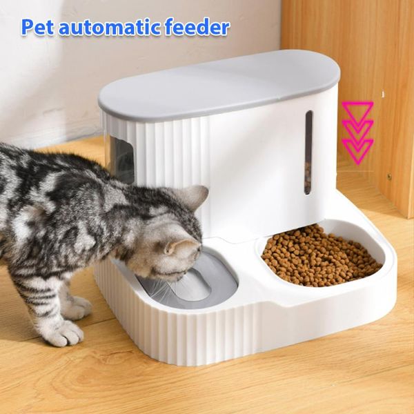 cat bowls & feeders 2-in-1pet automatic food dispenser drinking dog feeder kitten water storage fountain pet supplies
cat bowls & feeders 2-in-1pet automatic food dispenser drinking dog feeder kitten water storage fountain pet supplies
