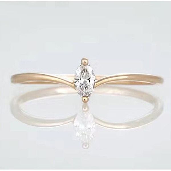wedding rings crown for women horse eye cubic zirconia v-shape yellow gold ring bridal engagement simple trendy jewelry jz220, Slivery;golden
wedding rings crown for women horse eye cubic zirconia v-shape yellow gold ring bridal engagement simple trendy jewelry jz220, Slivery;golden