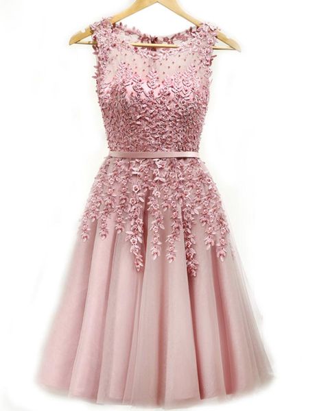 party dresses a-line tulle homecoming sweetheart mini graduation sash lace appliques beadings prom women, White;black
party dresses a-line tulle homecoming sweetheart mini graduation sash lace appliques beadings prom women, White;black