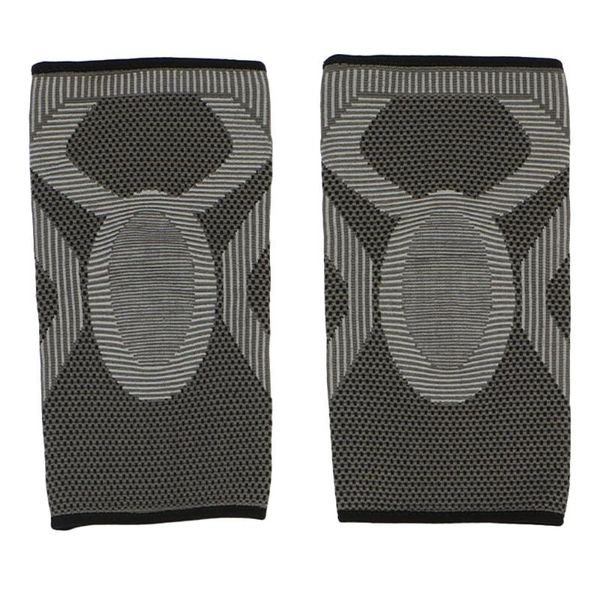 elbow & knee pads 2pcs breathable wraps practical braces running protective covers, Black;gray
elbow & knee pads 2pcs breathable wraps practical braces running protective covers, Black;gray