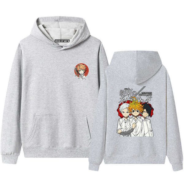 agreed neverland the promised neverland plush couple sweater cover hoodie men and women tracksuits brands shirt hoodies sweatshirts791, Black
agreed neverland the promised neverland plush couple sweater cover hoodie men and women tracksuits brands shirt hoodies sweatshirts791, Black