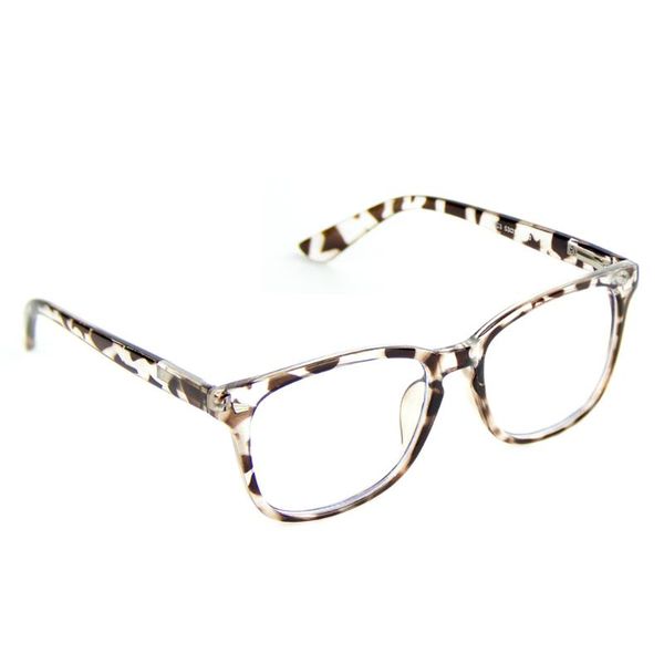 sunglasses cyxus classic square anti blue spring leg light reading glasses black frame eyewear 8012, White;black
sunglasses cyxus classic square anti blue spring leg light reading glasses black frame eyewear 8012, White;black