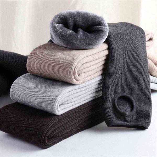 Autumn Winter Plus Velvet Thick Womens Leggings High Quality Fashion Comfortable Pants Casual Solid Color, Black
Autumn Winter Plus Velvet Thick Womens Leggings High Quality Fashion Comfortable Pants Casual Solid Color, Black