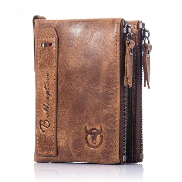 wallets brand genuine leather men wallet short coin purse small vintage designer, Red;black
wallets brand genuine leather men wallet short coin purse small vintage designer, Red;black
