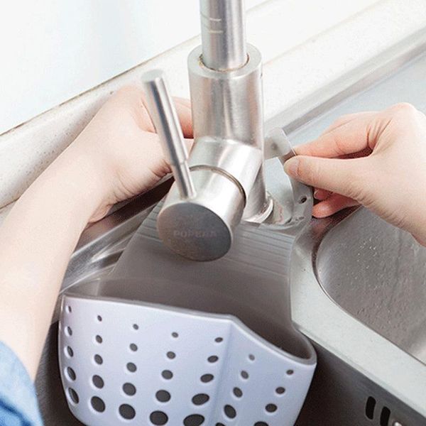 hooks & rails kitchen tools organizer adjustable snap sink soap sponge accessories hanging drain basket gadgets
hooks & rails kitchen tools organizer adjustable snap sink soap sponge accessories hanging drain basket gadgets
