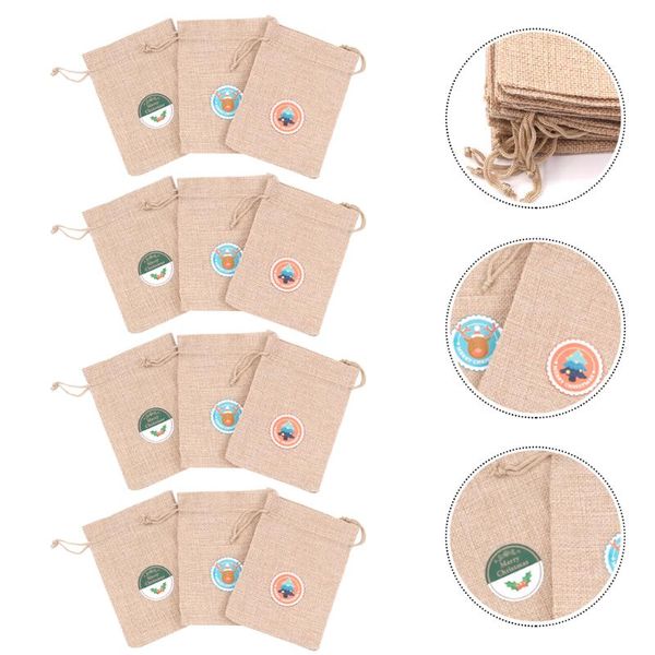 storage bags 12pcs christmas packing bag lovely drawstring gift pouch
storage bags 12pcs christmas packing bag lovely drawstring gift pouch