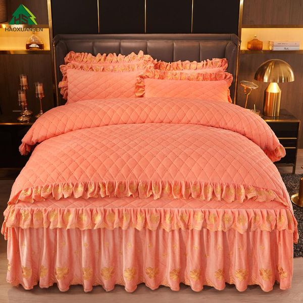 bedding sets bright orange magic velvet flannel fleece four leaf clover warm winter thickening bed skirt pillowcase duvet cover
bedding sets bright orange magic velvet flannel fleece four leaf clover warm winter thickening bed skirt pillowcase duvet cover