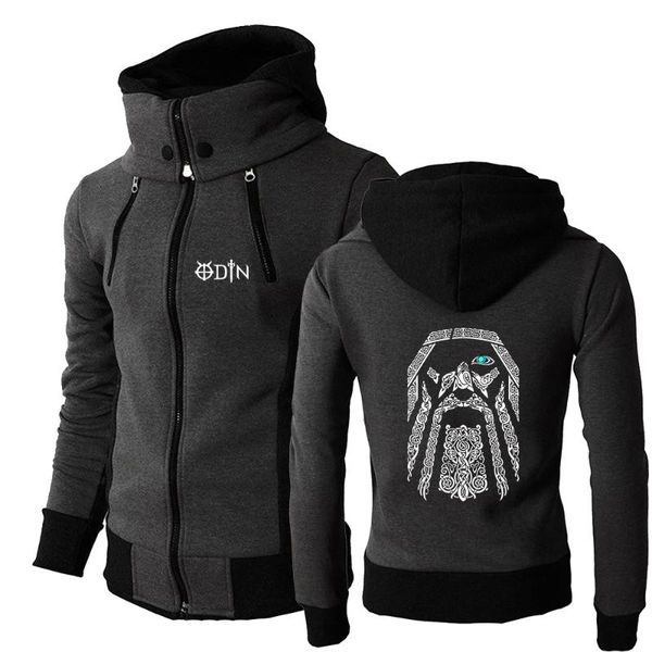men's hoodies & sweatshirts viking graphic 2021 autumn and winter printing jackets warmer windproof double zipper hooded design turtlen, Black
men's hoodies & sweatshirts viking graphic 2021 autumn and winter printing jackets warmer windproof double zipper hooded design turtlen, Black
