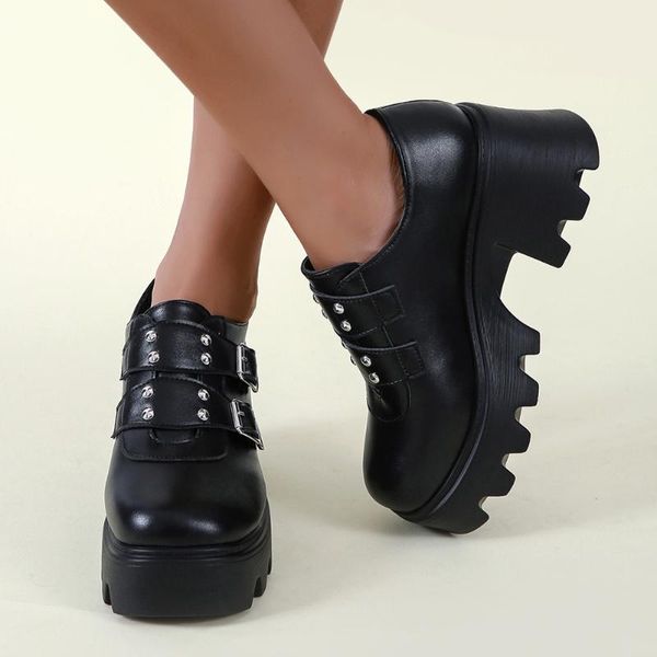 dress shoes dropship female pumps slip-on rivet platform 2021 autumn classic casual comfy offices dressing ladies woman, Black
dress shoes dropship female pumps slip-on rivet platform 2021 autumn classic casual comfy offices dressing ladies woman, Black