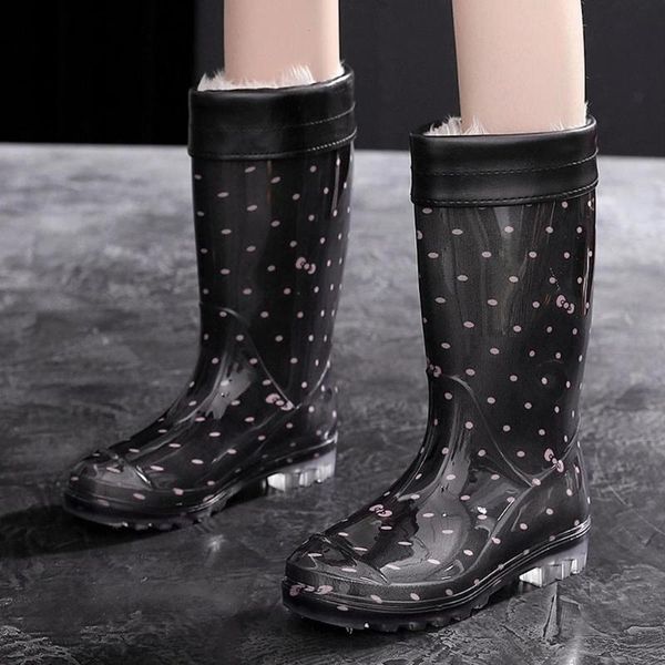 boots women pvc ankle rain cartoon animals waterproof water shoes woman rainboots non-slip outdoor, Black
boots women pvc ankle rain cartoon animals waterproof water shoes woman rainboots non-slip outdoor, Black