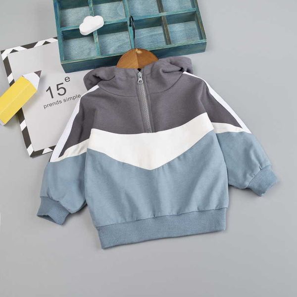 autumn kids sweater 2021 fashion splicing cotton boys hoodies loose casual girls sportswear hooded boys sweatshirt kids clothes g0917, Black
autumn kids sweater 2021 fashion splicing cotton boys hoodies loose casual girls sportswear hooded boys sweatshirt kids clothes g0917, Black
