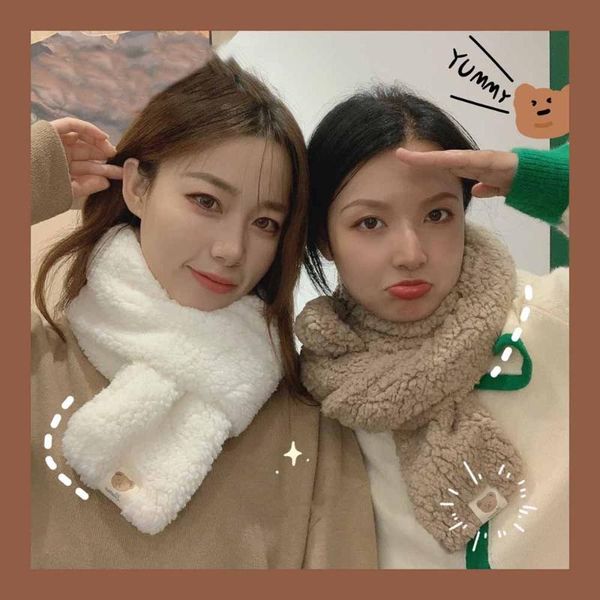 scarves cute bear warm neck scarf thick winter women novelty casual plush fleece girls student children kawaii accessories, Blue;gray
scarves cute bear warm neck scarf thick winter women novelty casual plush fleece girls student children kawaii accessories, Blue;gray