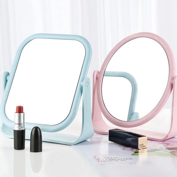 degree rotating mirror wheat double-sided dressing dormitory student desk large princess mirr mirrors
degree rotating mirror wheat double-sided dressing dormitory student desk large princess mirr mirrors