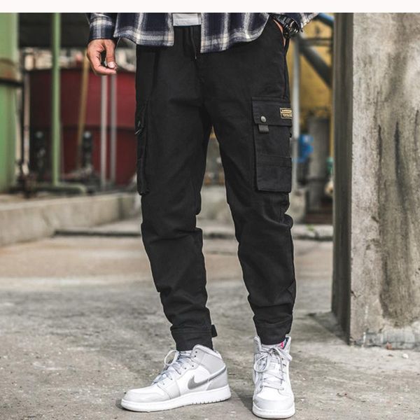 100% cotton mens cargo pants big loose trousers bottoms pockets black fashion casual streetwear yshgzk309bl men's
100% cotton mens cargo pants big loose trousers bottoms pockets black fashion casual streetwear yshgzk309bl men's