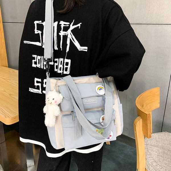 evening bags fashion womens handbags lovely women's shoulder bag versatile college students class large capacity art fresh messenger pu
evening bags fashion womens handbags lovely women's shoulder bag versatile college students class large capacity art fresh messenger pu