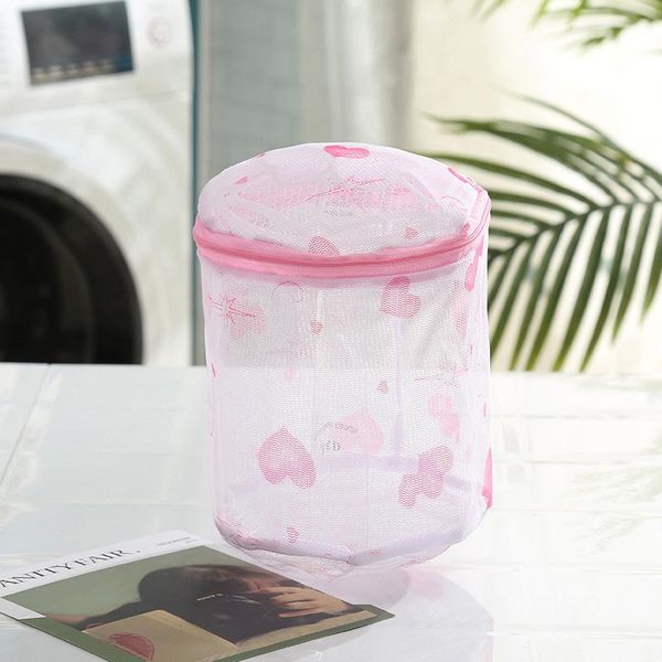 laundry bags 2021 folding bra storage washing machine white anti-deformation underwear protective mesh zipper bag organizer
laundry bags 2021 folding bra storage washing machine white anti-deformation underwear protective mesh zipper bag organizer