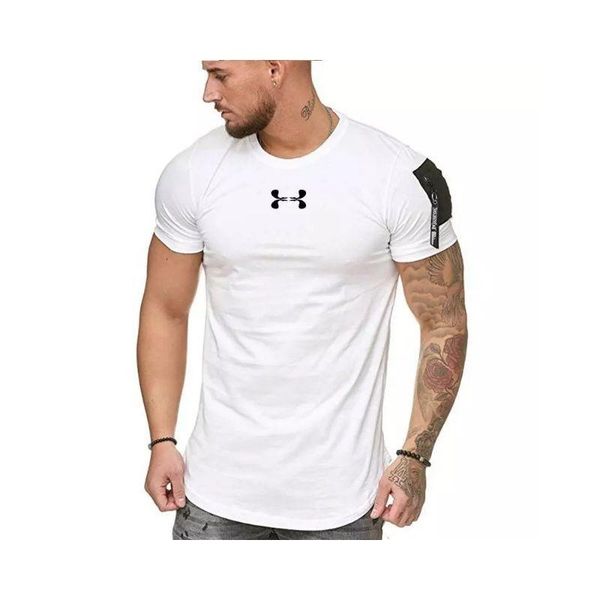men's t-shirts short-sleeved round neck youth summer personality loose handsome simple printing casual solid color pullover, White;black
men's t-shirts short-sleeved round neck youth summer personality loose handsome simple printing casual solid color pullover, White;black