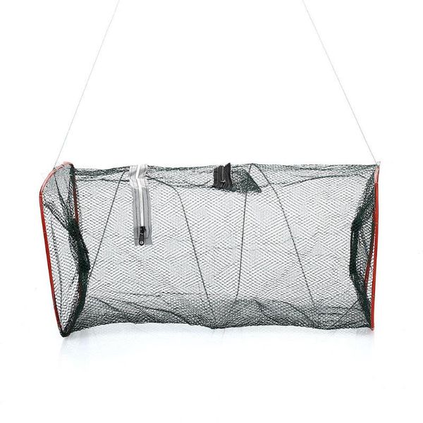 portable nylon foldable folding fishnet shrimp net fish trap fishing dip cage collapsible nets tackle accessories
portable nylon foldable folding fishnet shrimp net fish trap fishing dip cage collapsible nets tackle accessories