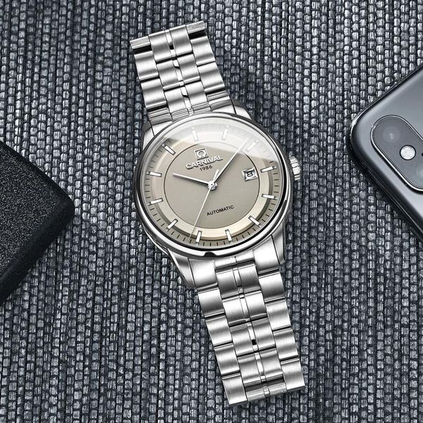 the latest 2021 mens automatische mechanische uhren miyota relogio automatico reloj hombre sapphire kristall mekanik wristwatches, Slivery;brown
the latest 2021 mens automatische mechanische uhren miyota relogio automatico reloj hombre sapphire kristall mekanik wristwatches, Slivery;brown