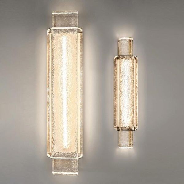 wall lamps modern crystal lamp transparent light luxury sconce mirror living room bedroom loft dining led stair
wall lamps modern crystal lamp transparent light luxury sconce mirror living room bedroom loft dining led stair
