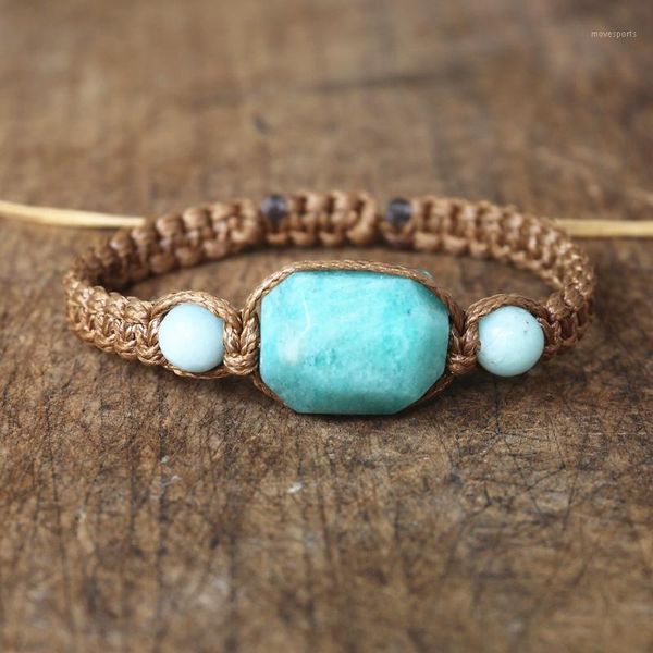charm bracelets women men yoga healing chakra wrap bracelet amazonite stone braid & bangle handmade jewelry1, Golden;silver
charm bracelets women men yoga healing chakra wrap bracelet amazonite stone braid & bangle handmade jewelry1, Golden;silver