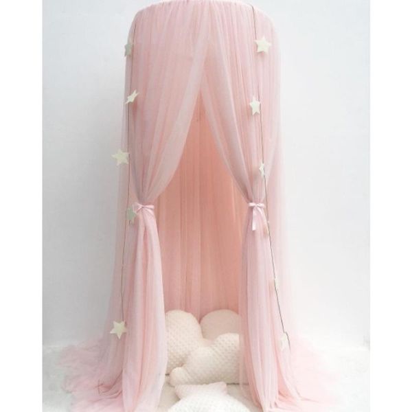 crib netting 1pc princess fairy voile hanging mosquito net crown round screen canopy insect bed garden camping anti-mosquito kids room decor
crib netting 1pc princess fairy voile hanging mosquito net crown round screen canopy insect bed garden camping anti-mosquito kids room decor