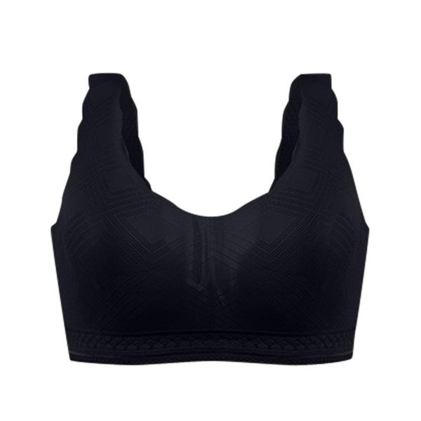 bras ladies floral lace bra see-through silicone lined women lingerie no underwire sport vest bautiful back underwear, Red;black
bras ladies floral lace bra see-through silicone lined women lingerie no underwire sport vest bautiful back underwear, Red;black