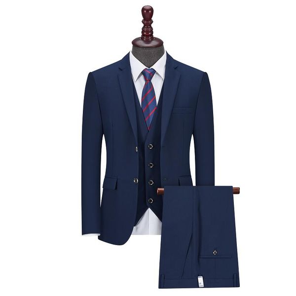 men's suits & blazers (jacket+pants+vest) luxury 2021 arrival one button wedding tuxedo groomsman 3 pcs custom made solid, White;black
men's suits & blazers (jacket+pants+vest) luxury 2021 arrival one button wedding tuxedo groomsman 3 pcs custom made solid, White;black