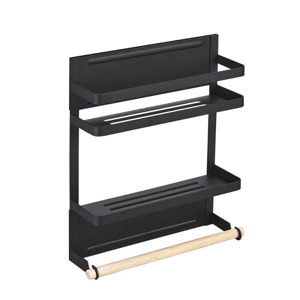magnetic refrigerator side hanger rack spice holder storage kitchen tool dc120 boxes & bins
magnetic refrigerator side hanger rack spice holder storage kitchen tool dc120 boxes & bins