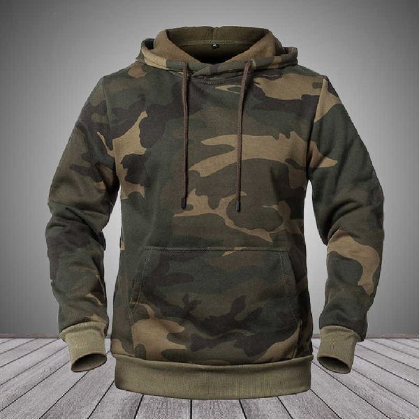 men's hoodies camo hip hop casual sweatshirts winter camouflage hoody streetwear pullover thick warm clothing male eur size 210603, Black
men's hoodies camo hip hop casual sweatshirts winter camouflage hoody streetwear pullover thick warm clothing male eur size 210603, Black