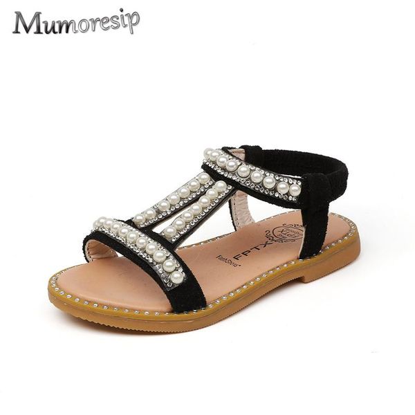 mumoresip 2021 summer brand sandals for baby girls kids beach princess beading children gladiator roman, Black;red
mumoresip 2021 summer brand sandals for baby girls kids beach princess beading children gladiator roman, Black;red