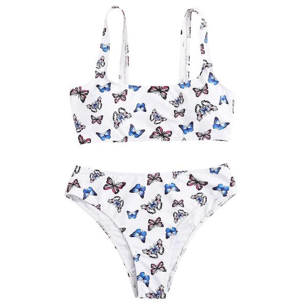 one-piece suits 2021 women butterfly print high waist two pieces bikini swimwear swimsuit beachwear mujer
one-piece suits 2021 women butterfly print high waist two pieces bikini swimwear swimsuit beachwear mujer