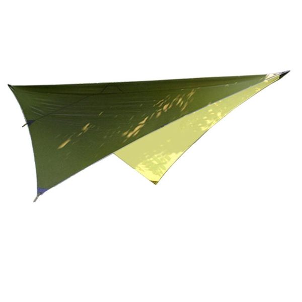 tents and shelters outdoor multifunction canopy sun shade tent camping sail tarp groundsheet (accessories not included) (green)
tents and shelters outdoor multifunction canopy sun shade tent camping sail tarp groundsheet (accessories not included) (green)