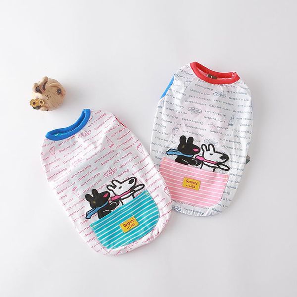 dog apparel pet clothes summer t shirt vest sports costume yorkshire chihuahua puppy clothing cool cat
dog apparel pet clothes summer t shirt vest sports costume yorkshire chihuahua puppy clothing cool cat