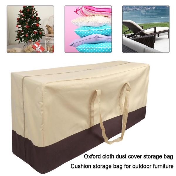 storage bags outdoor patio furniture home bag dust-proof loadable waterproof 600d zipper dust cover matching organizer
storage bags outdoor patio furniture home bag dust-proof loadable waterproof 600d zipper dust cover matching organizer