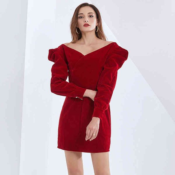 dresses velour red spring for women v neck long sleeve high waist mini es female fashion clothing stylish, Black;gray
dresses velour red spring for women v neck long sleeve high waist mini es female fashion clothing stylish, Black;gray