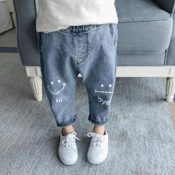 girls fashion jeans autumn clothes 2021 korean children's trousers baby pants spring and 2-6 years old, Blue
girls fashion jeans autumn clothes 2021 korean children's trousers baby pants spring and 2-6 years old, Blue